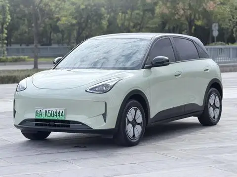Geely 星愿 2025