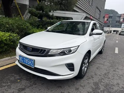 Geely 帝豪GL 2018
