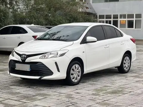 Toyota 威驰 2019