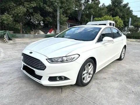 Ford 蒙迪欧 2013 — фото 1