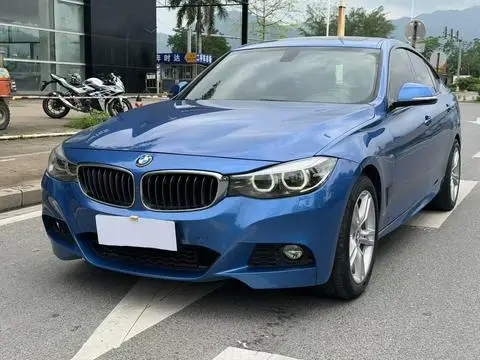 BMW 3 Series GT 2017