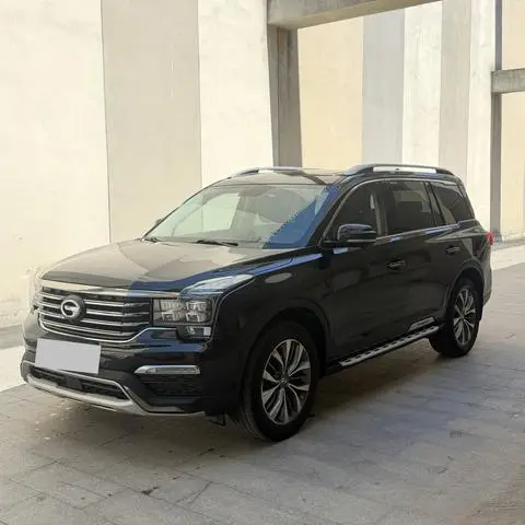 GAC GS8 2017
