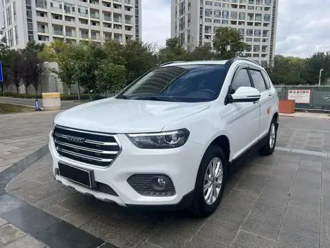 Haval H6 2019 — фото 1