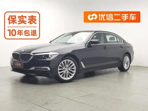 BMW 5 Series 2019