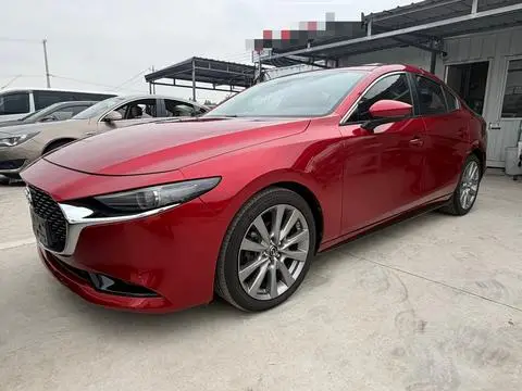 Mazda 3 昂克赛拉 2021