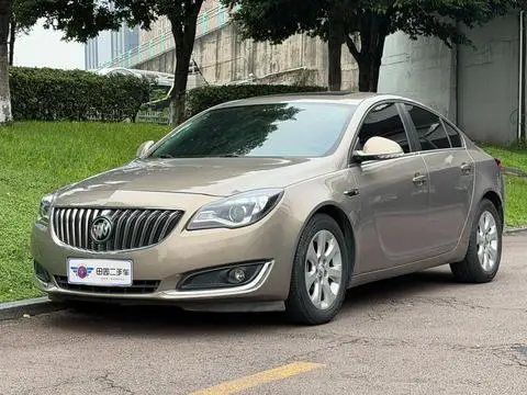 Buick Regal 2014 — фото 1