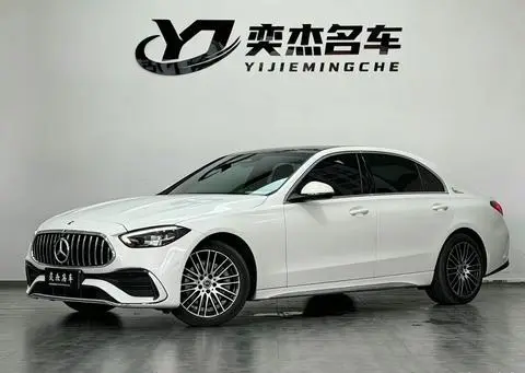 Mercedes-Benz C-Class 2022 — фото 1