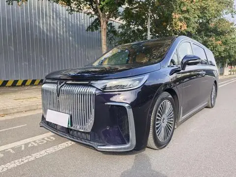 Voyah 梦想家 PHEV 2025