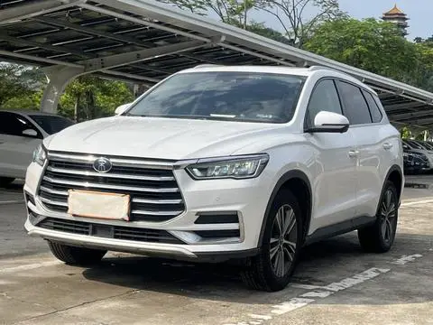 BYD 宋Pro 2019