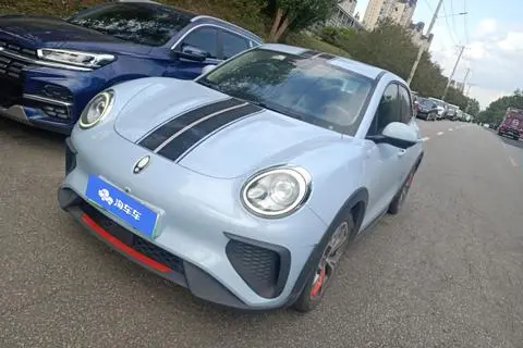 ORA 好猫GT 2022