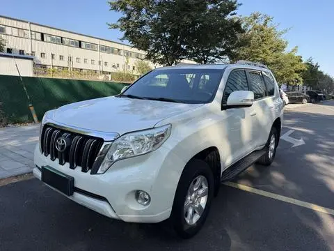Toyota Prado 2016