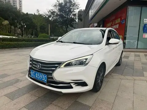 Changan EadoDT 2019