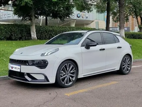 Lynk & Co 02 Hatchback 2022