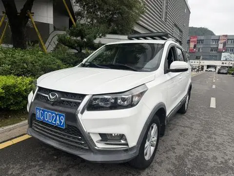 BAIC S3 2016