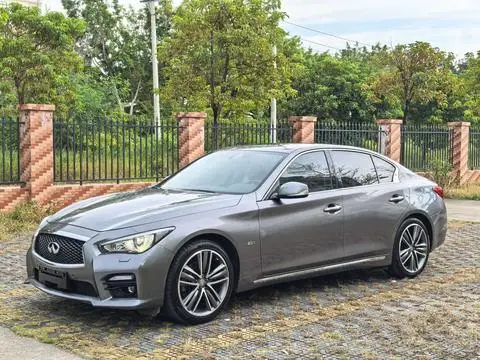 Infiniti Q50L 2016