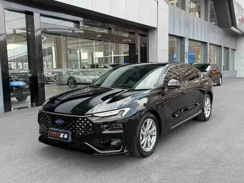 Ford 蒙迪欧 2022 — фото 1