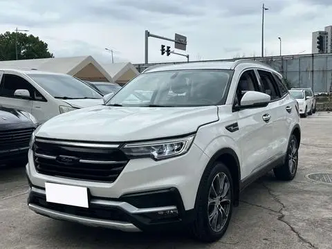 Zotye T500 2018