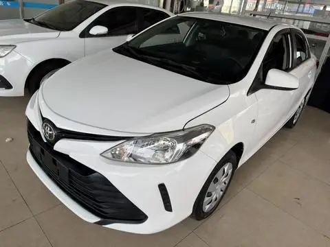Toyota 威驰 2017