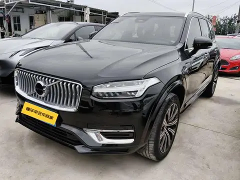 Volvo XC90 2023