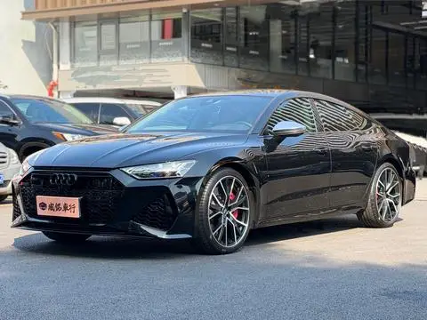 Audi S7 2022