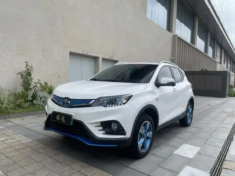 SOUEAST DX3 EV 2018