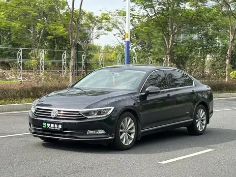 Volkswagen Magotan 2019