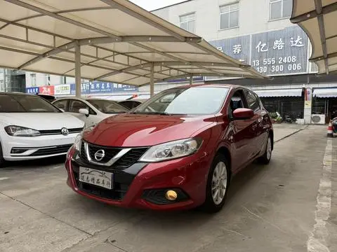 Nissan 骐达TIIDA 2016 — фото 1