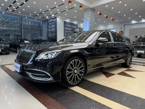 Mercedes-Benz 迈巴赫S-Class 2020