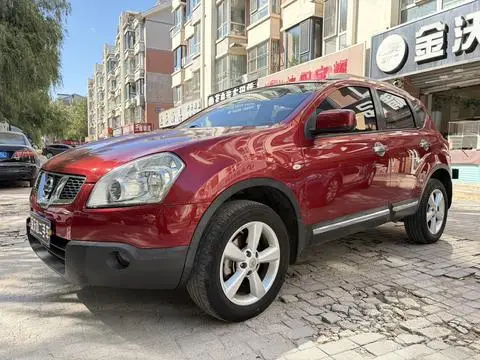 Nissan 逍客 2015