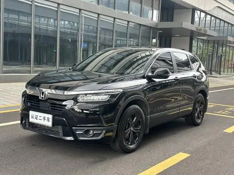 Honda 皓影 2021