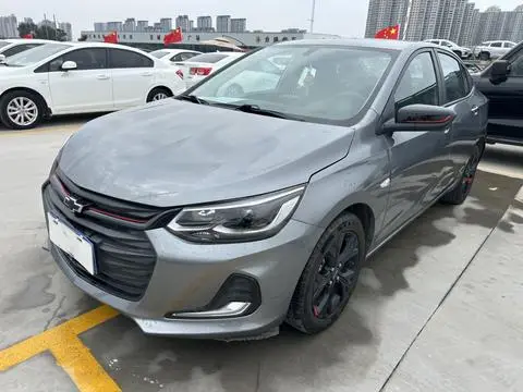Chevrolet 科沃兹 2020