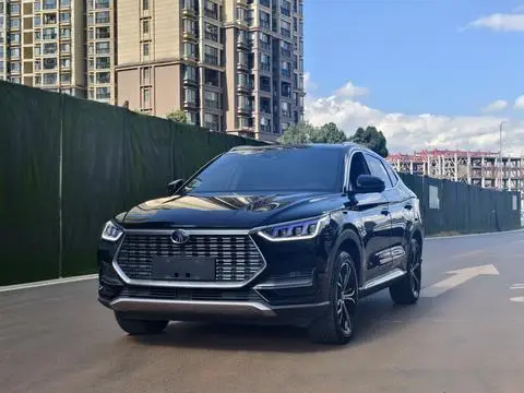 BYD 宋PLUS 2020