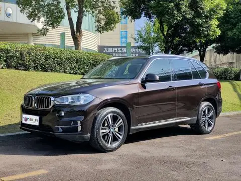 BMW X5 2017
