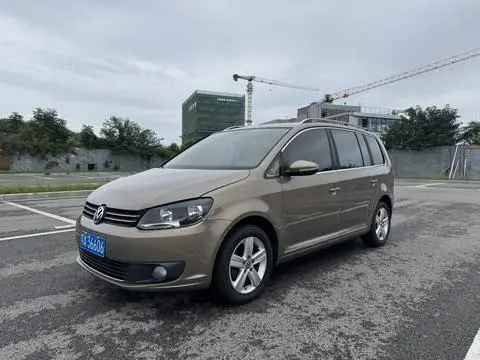 Volkswagen 途安 2015