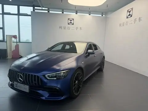 Mercedes-Benz AMG GT 2019
