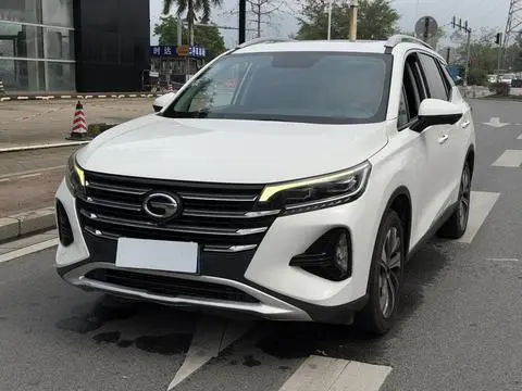 GAC GS4 2020