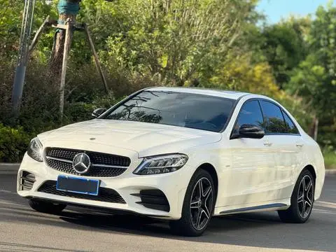 Mercedes-Benz C-Class 2021 — фото 1