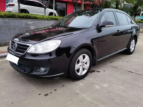 Volkswagen Lavida 2011