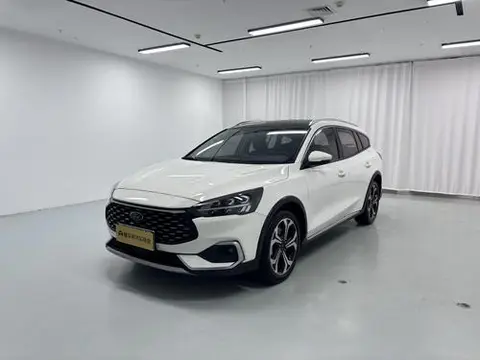 Ford Focus 2021