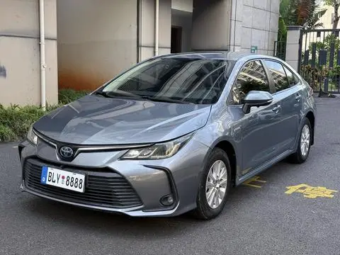 Toyota Corolla 2019