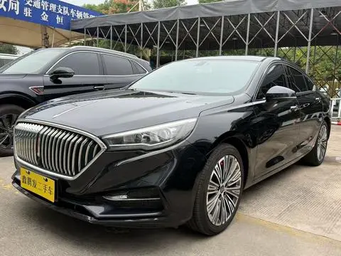 Hongqi H5 Classic 2022