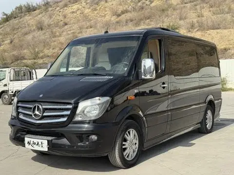 Mercedes-Benz Sprinter 2014 — фото 1