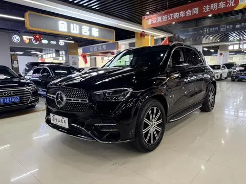 Mercedes-Benz GLE 2025