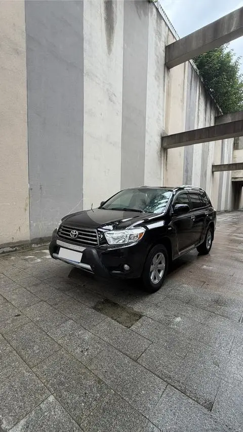 Toyota Highlander 2011