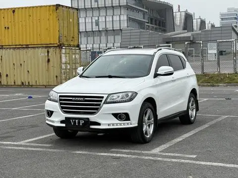 Haval H2 2018 — фото 1
