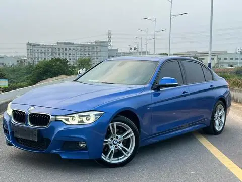 BMW 3 Series 2019 — фото 1