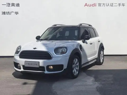 MINI COUNTRYMAN 2018 — фото 1