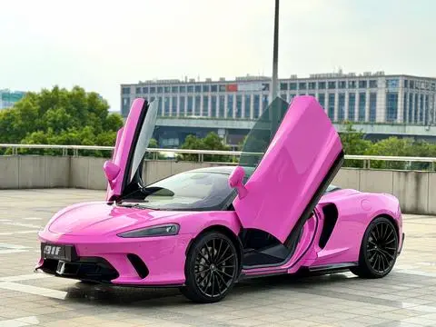 McLaren GT 2019
