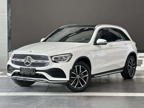 Mercedes-Benz GLC 2021