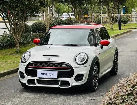MINI JCW 2021 — фото 1